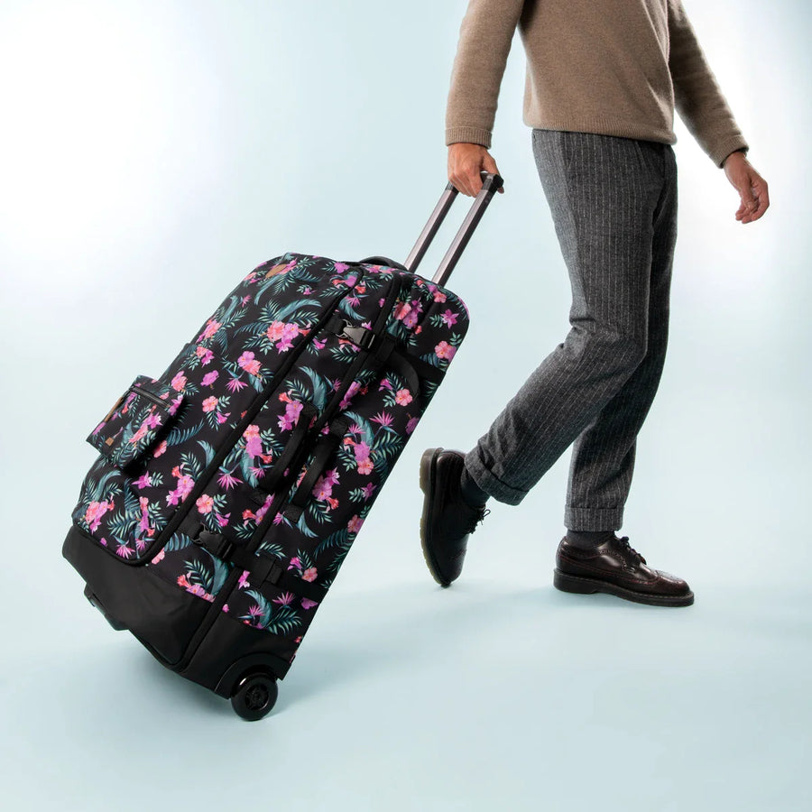 Valise souple 2 roues Large Valladolid
