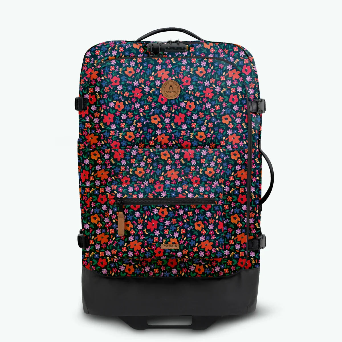 Valise souple 2 roues medium Maupiti - Cabaia - - Cabaia