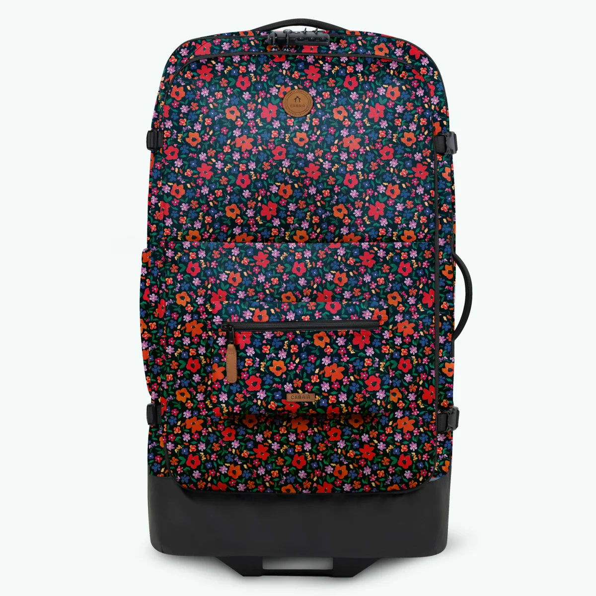 Valise souple 2 roues Large Maupiti - Cabaia - - Cabaia