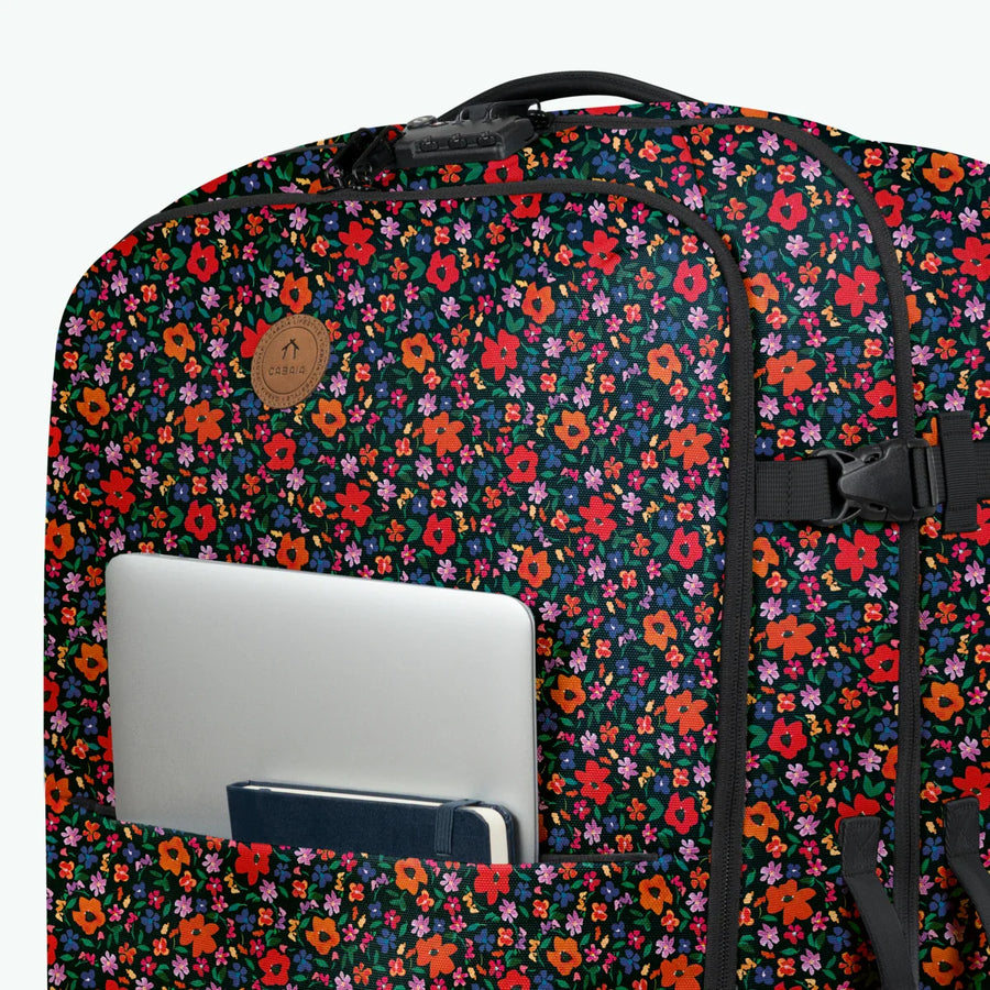 Valise souple 2 roues Large Maupiti