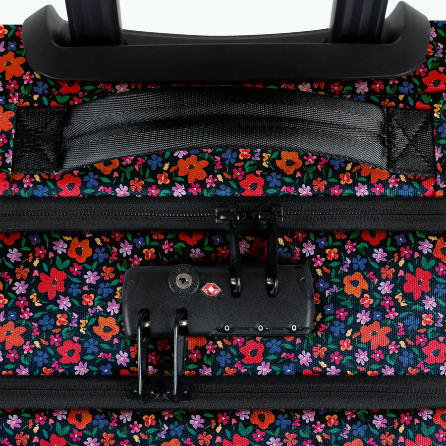 Valise souple 2 roues Large Maupiti