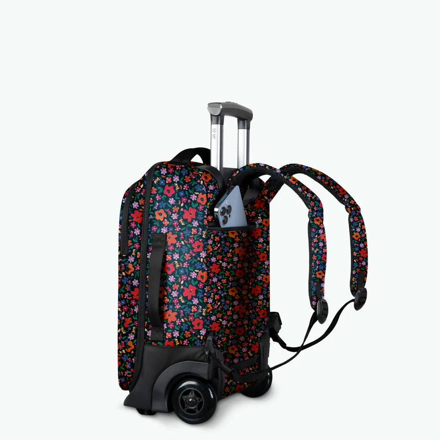 Valise souple 2 roues XS Maupiti