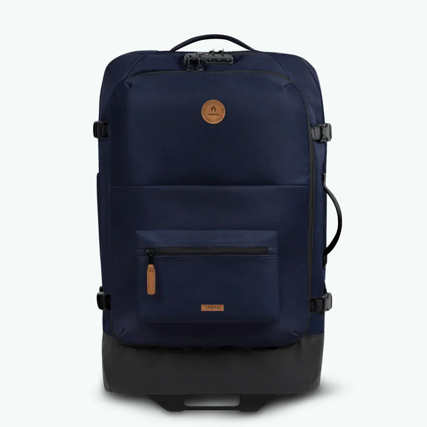Valise souple 2 roues medium Reykjavik