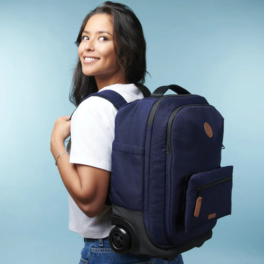 Valise souple 2 roues XS Reykjavik