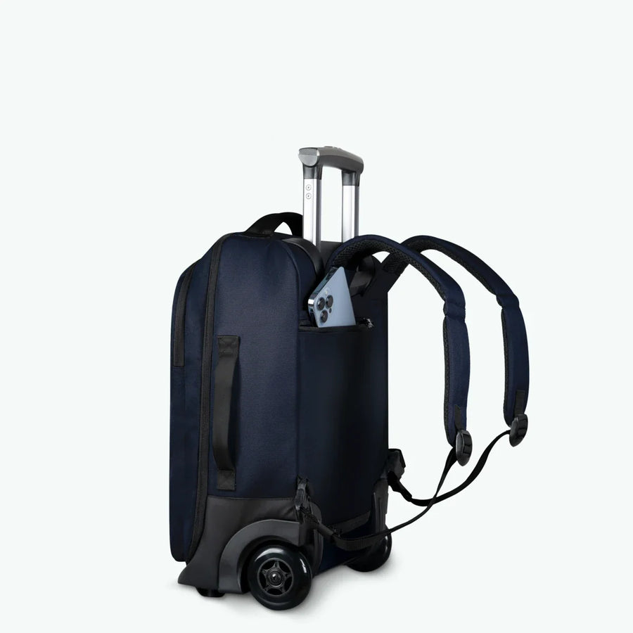 Valise souple 2 roues XS Reykjavik