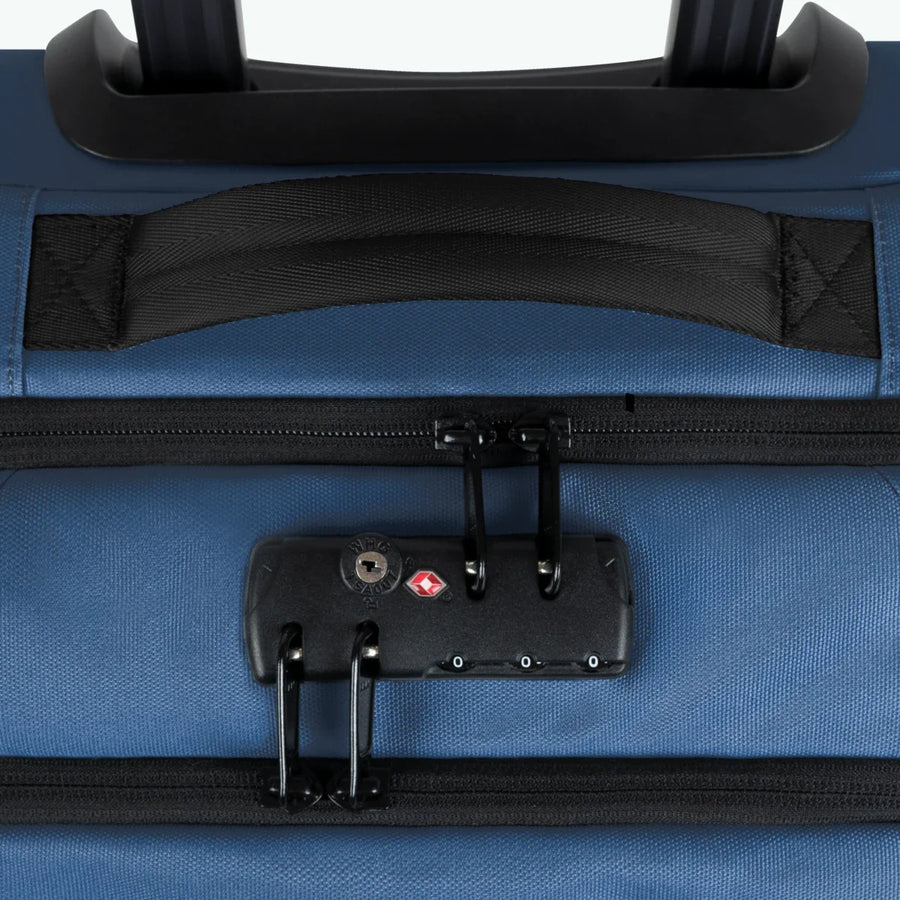 Valise souple 2 roues medium Shiraz