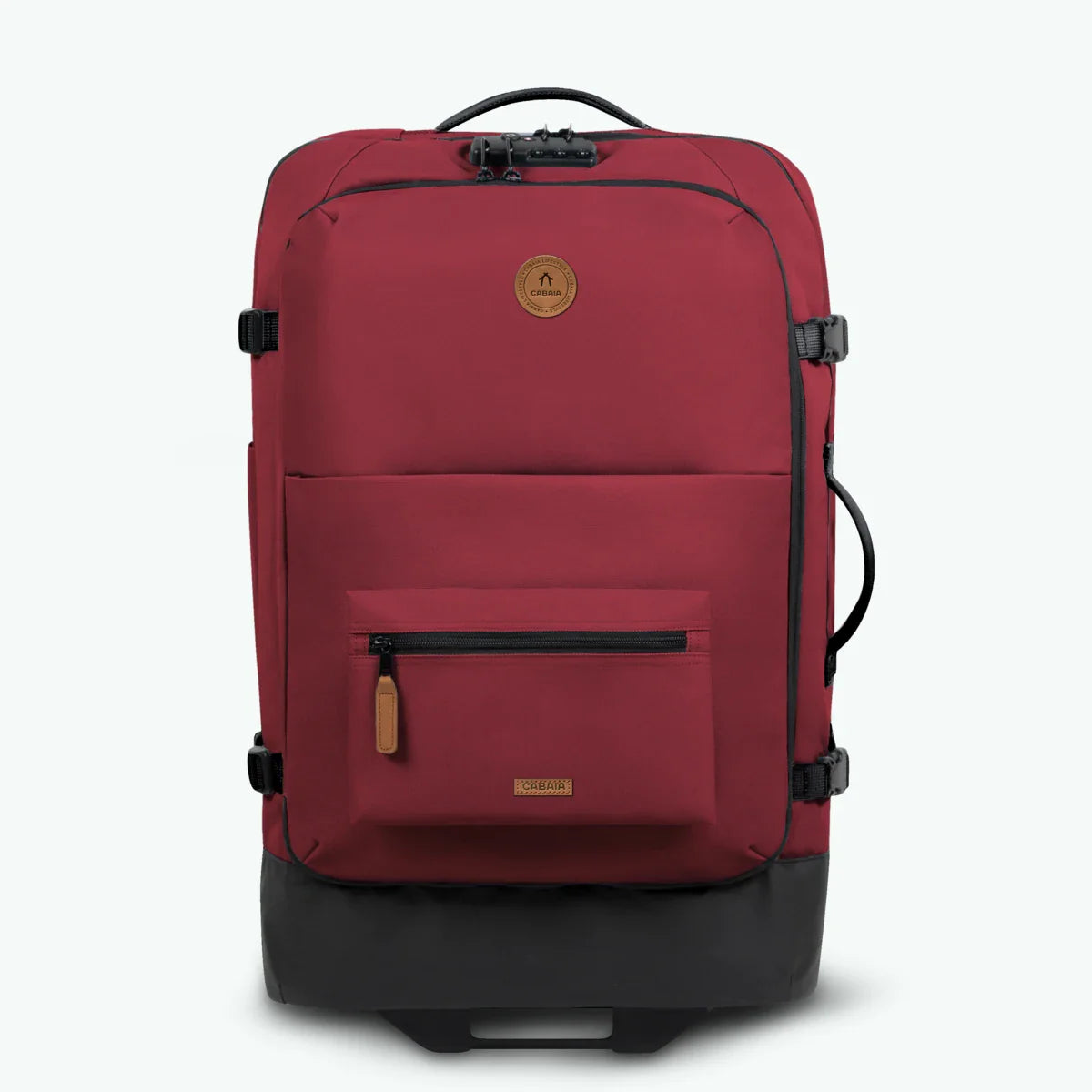 Valise souple 2 roues Medium Sibiu - Cabaia - - Cabaia