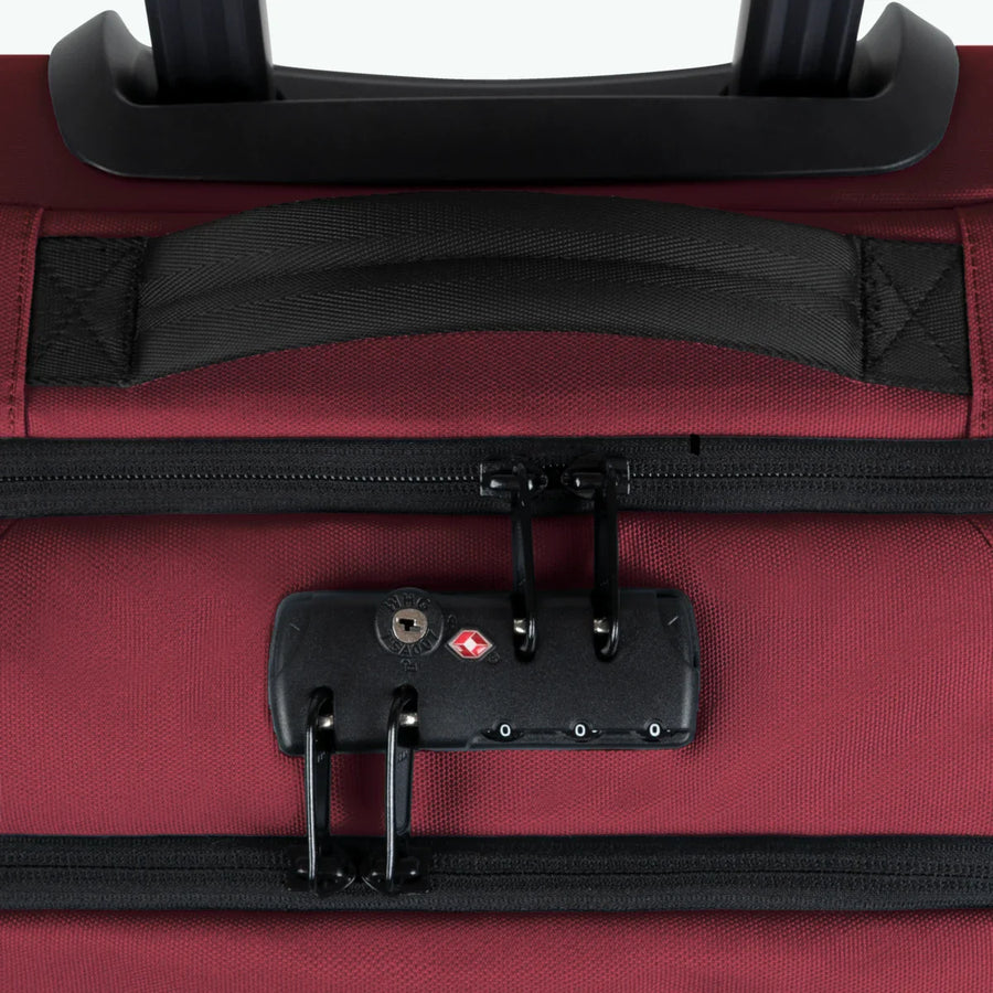 Valise souple 2 roues Medium Sibiu
