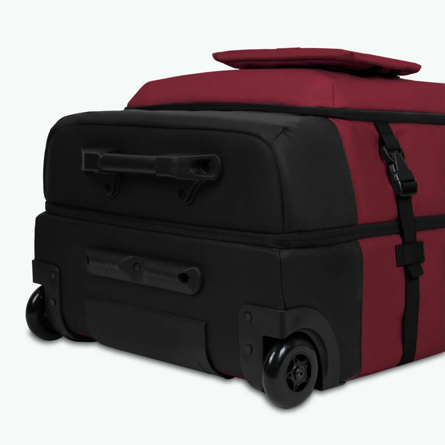 Valise souple 2 roues Large Sibiu
