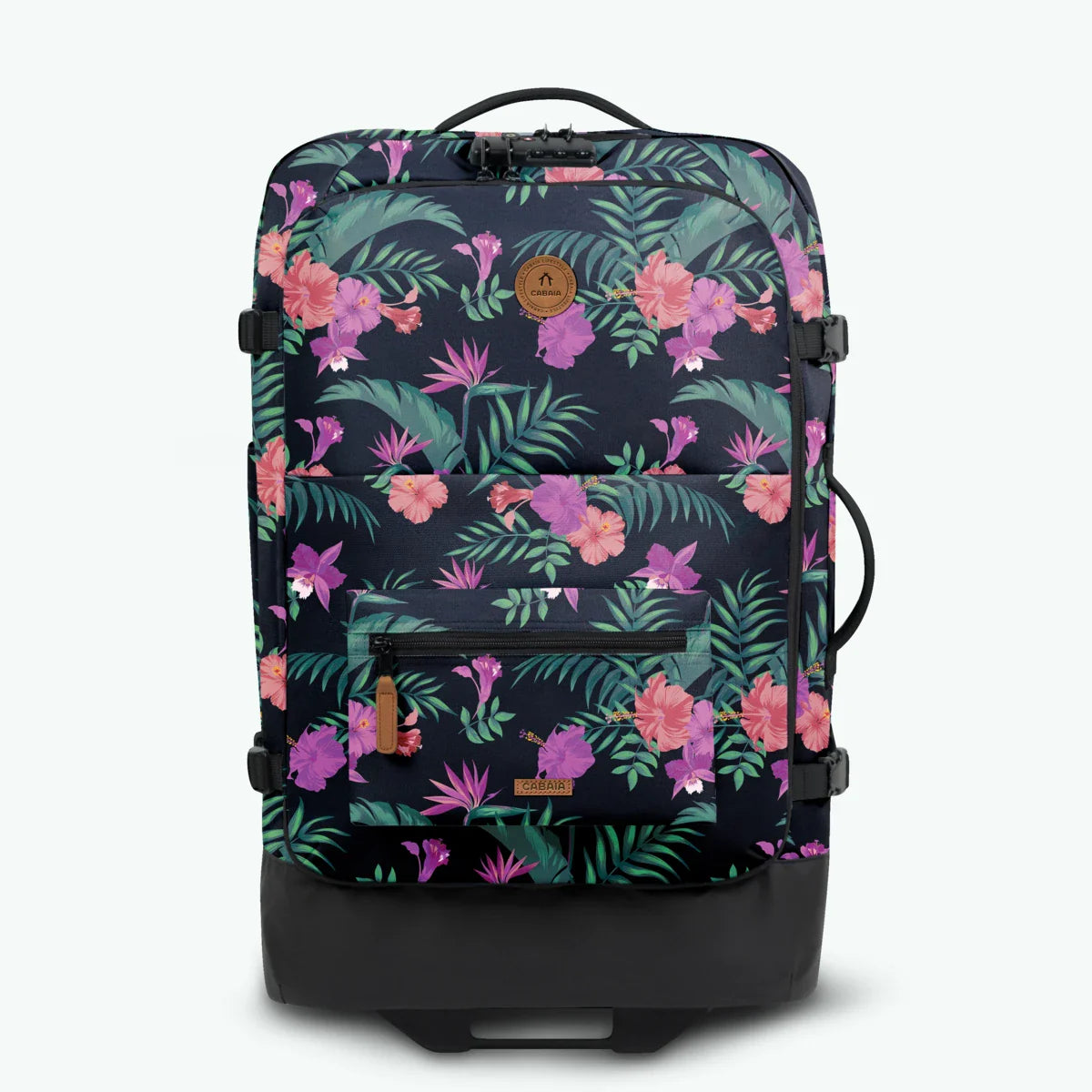 Valise souple 2 roues medium Valladolid - Cabaia - - Cabaia