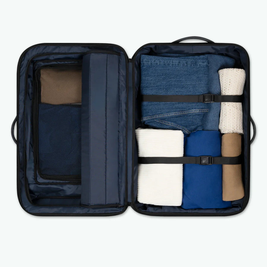 Valise souple 2 roues medium Shiraz