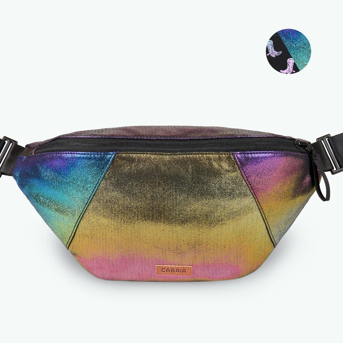 Sac Banane Large Maui - Cabaia - - Cabaia
