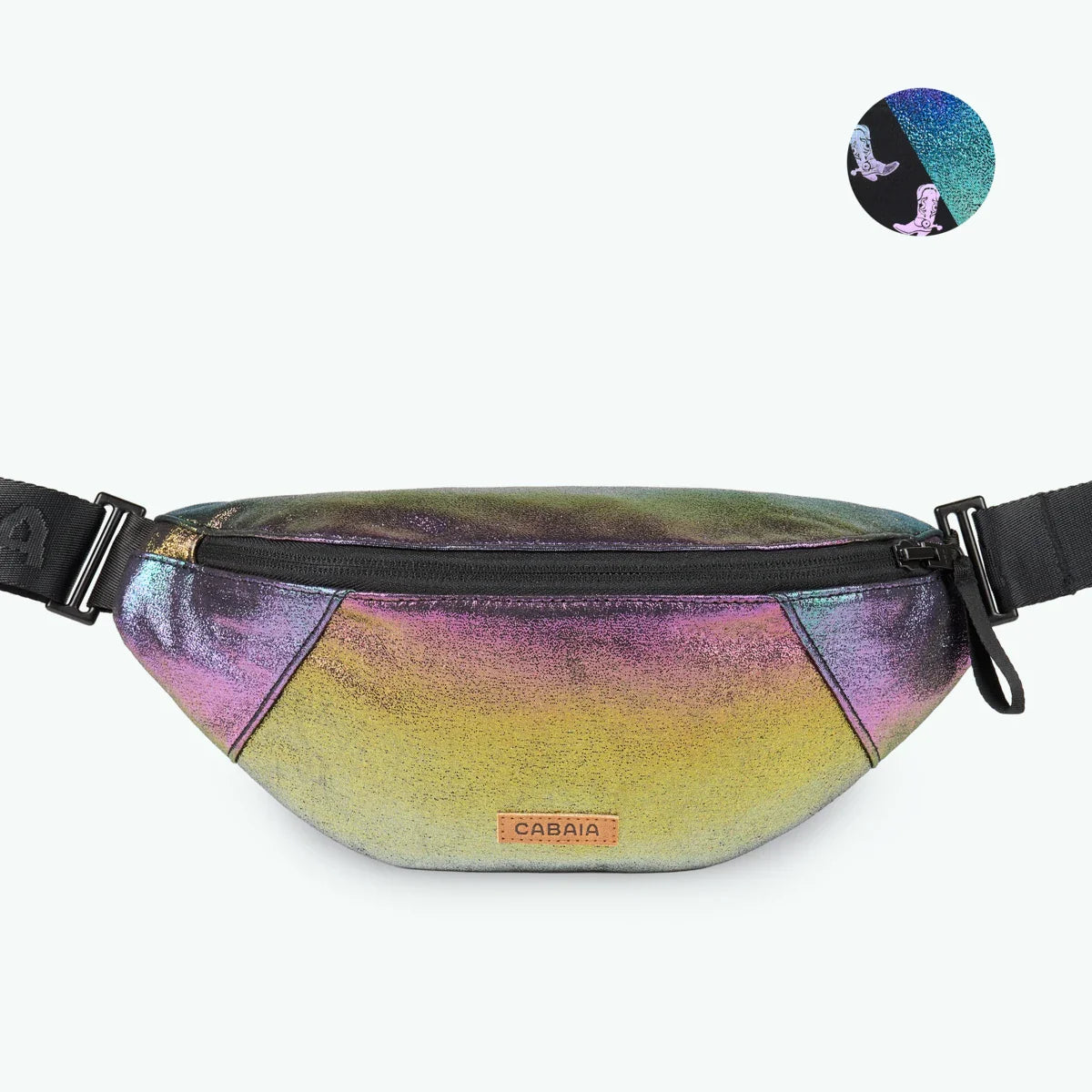 Sac Banane Small Maui - Cabaia - - Cabaia