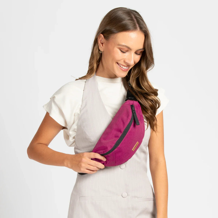 Sac Banane Small Sienna