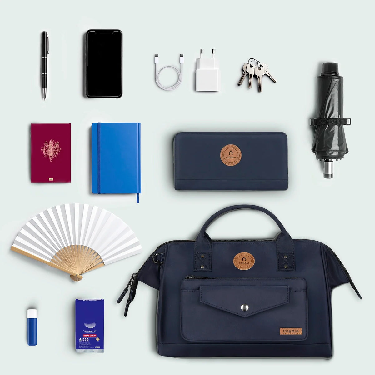 Crossbody Adventurer Large Davao