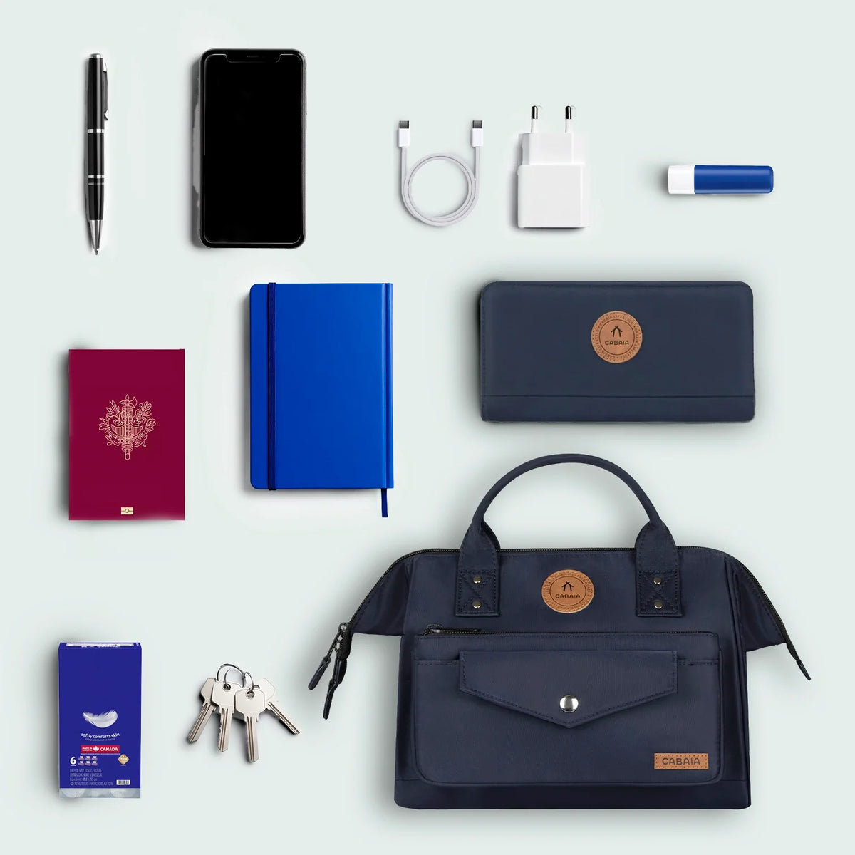 Crossbody Adventurer Medium Moscou