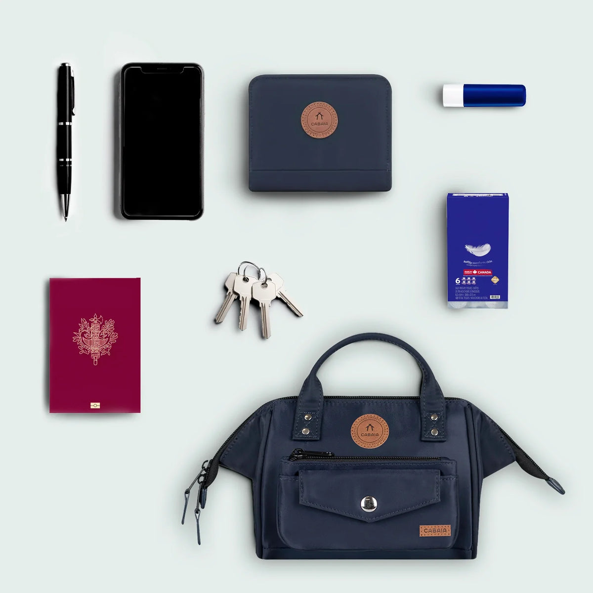 Crossbody Adventurer Small Luxor