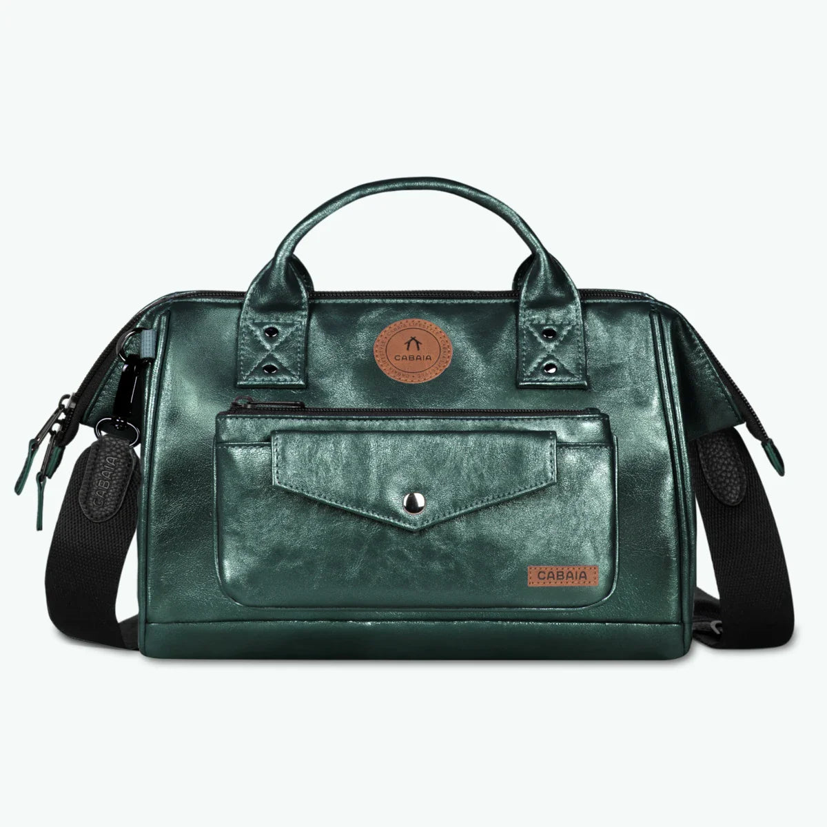 Crossbody Adventurer Large Lucerne - Cabaia - - Cabaia