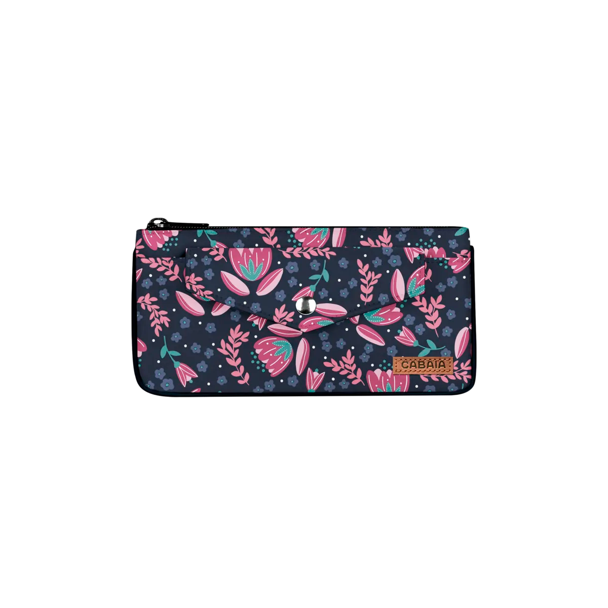 Pochette Crossbody Medium Grotta Verde - Cabaia - - Cabaia