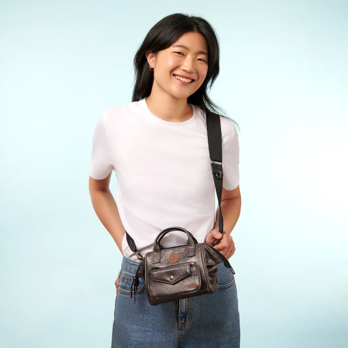 Crossbody Adventurer Small Louisville