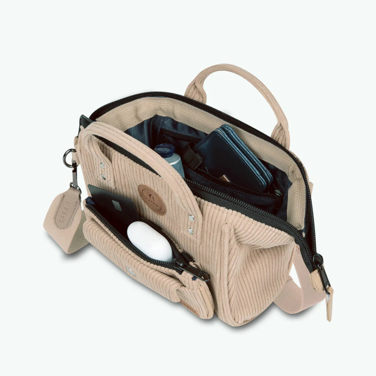 Crossbody Adventurer Small Luxor
