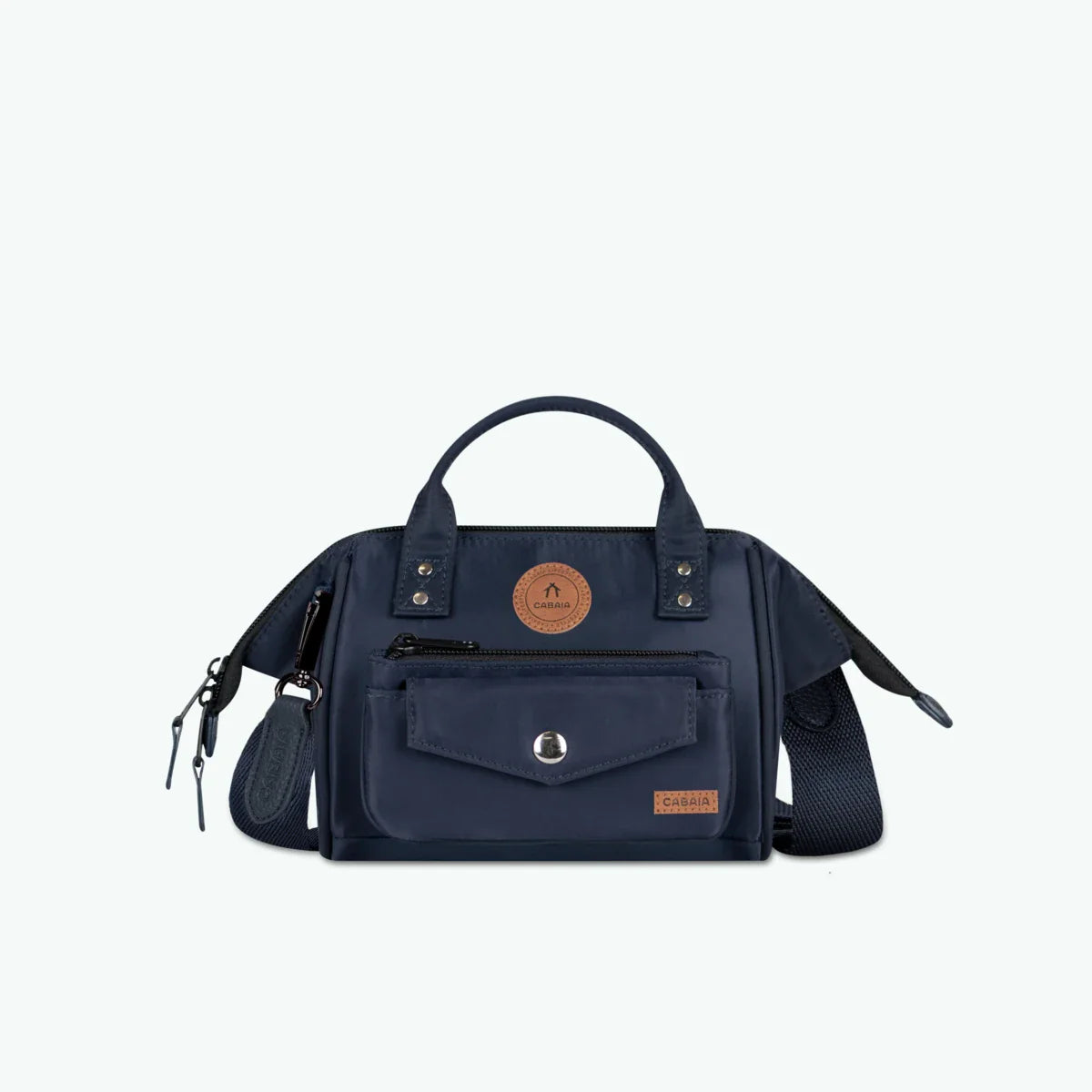 Crossbody Adventurer Small Nara - Cabaia - - Cabaia