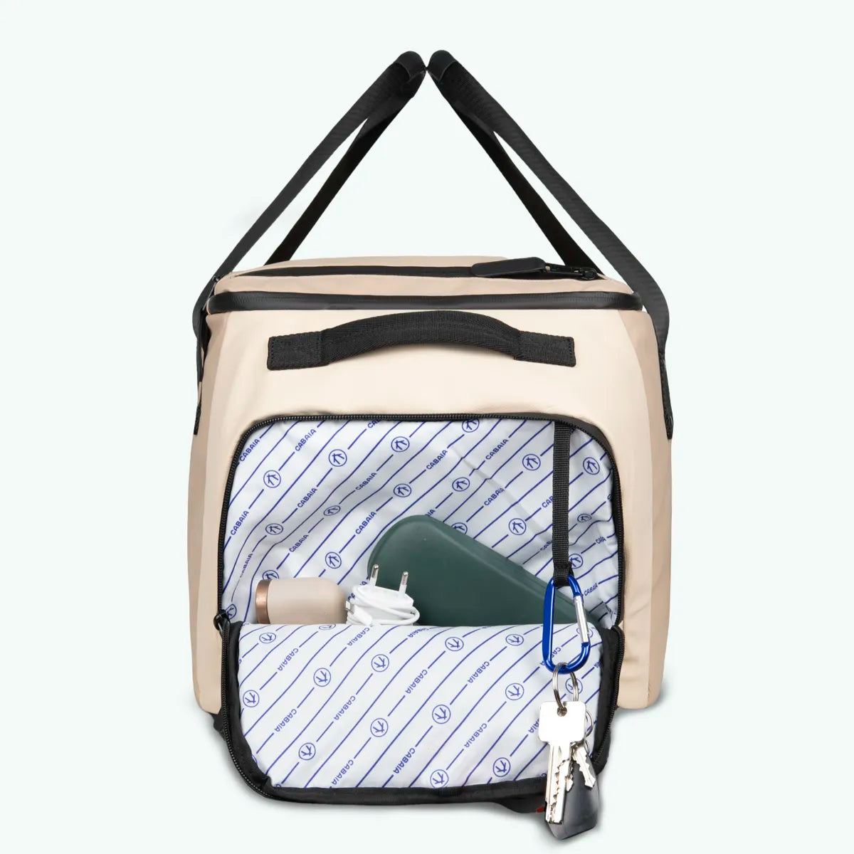Duffle Explorer Cap Breton