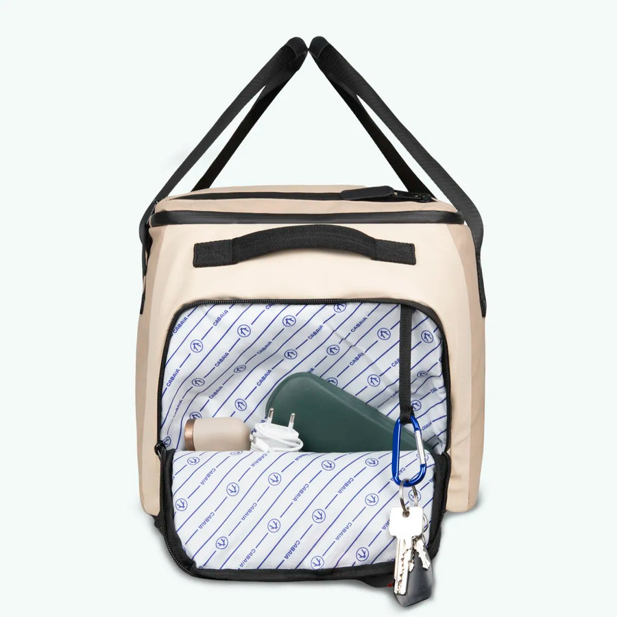 Duffle Explorer Cap Breton