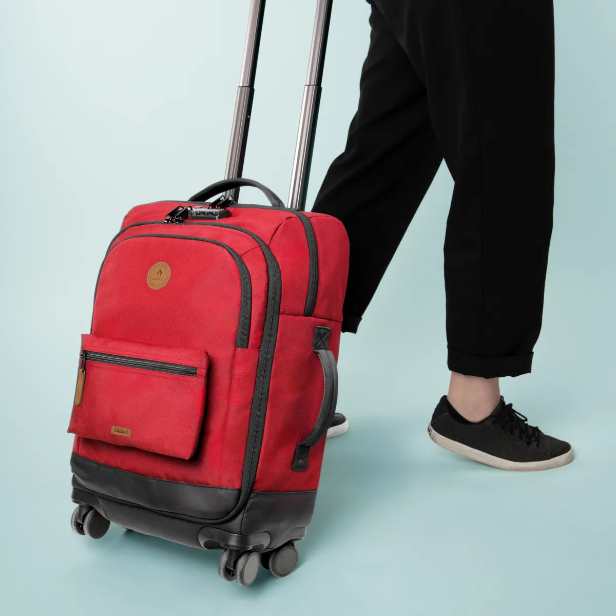 Valise souple 4 roues Small Cebu