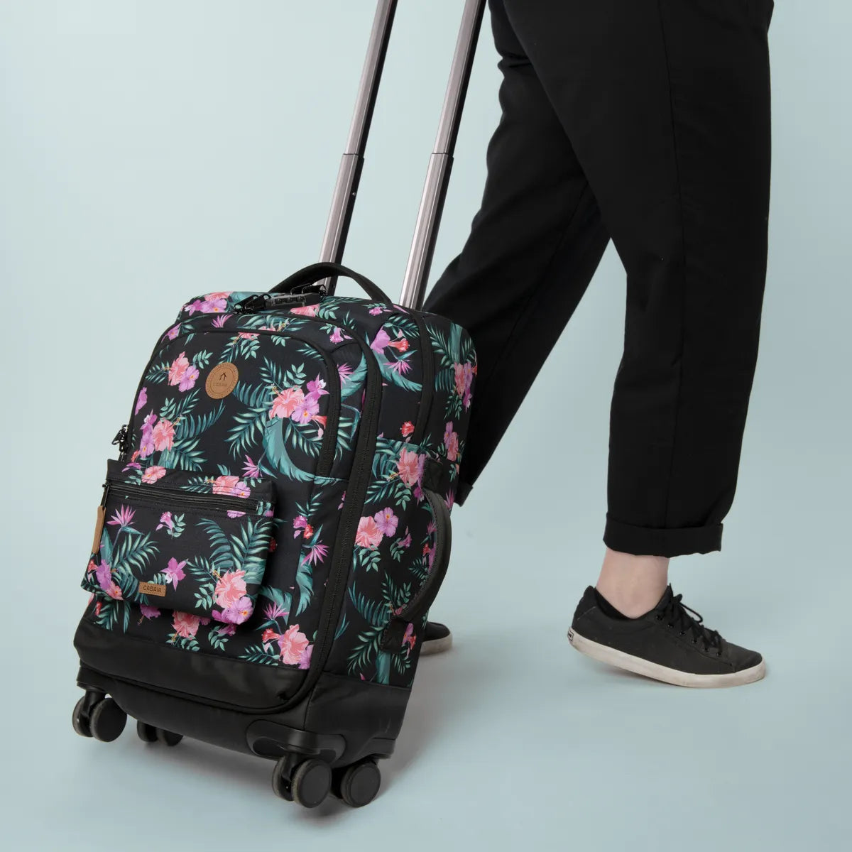 Valise souple 4 roues Small Valladolid