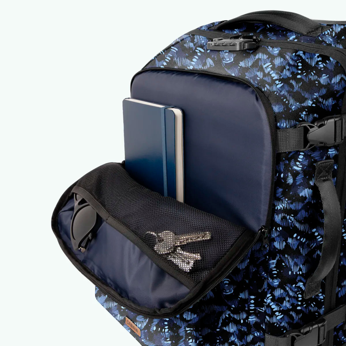 Valise souple 2 roues small Askim