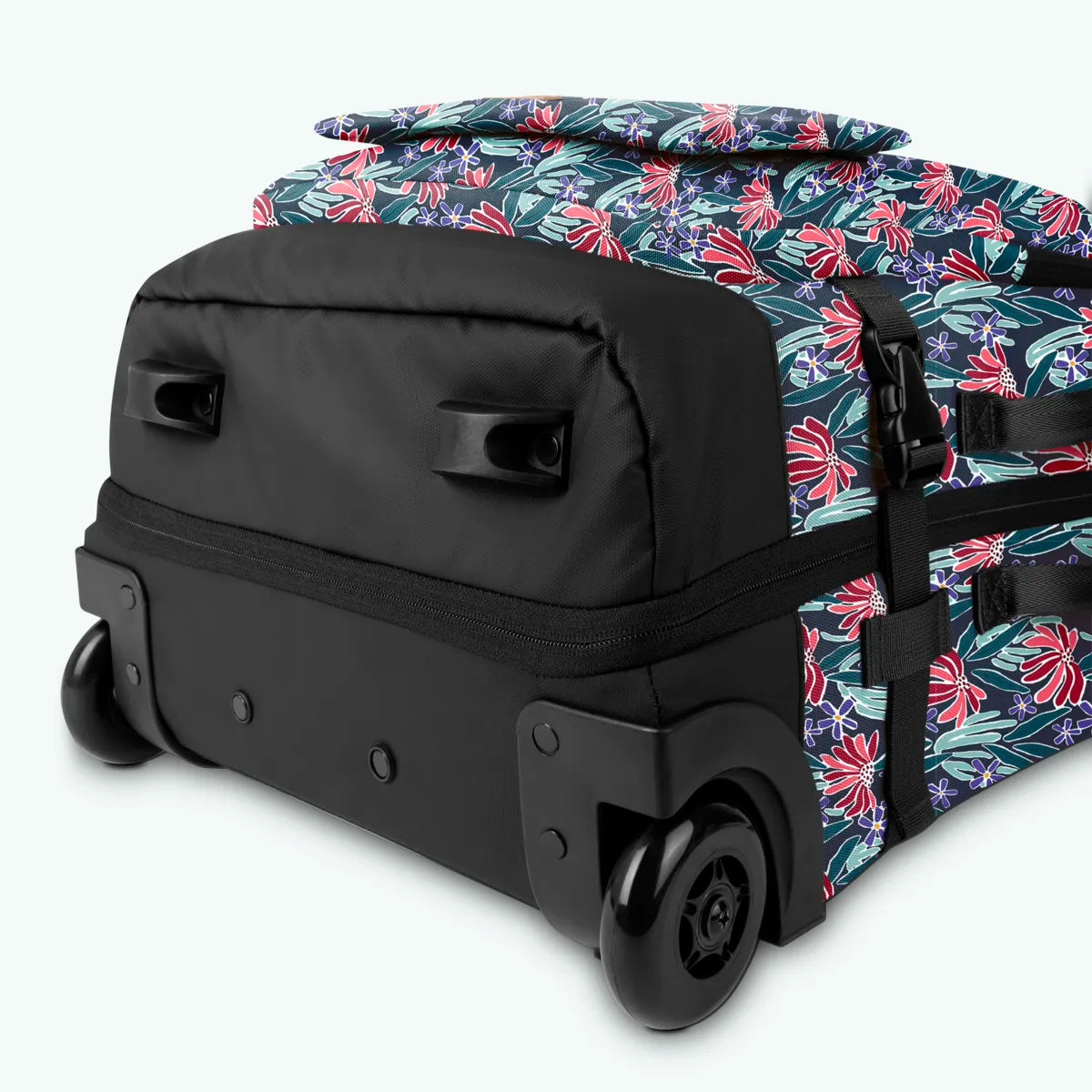 Valise souple 2 roues small Edea