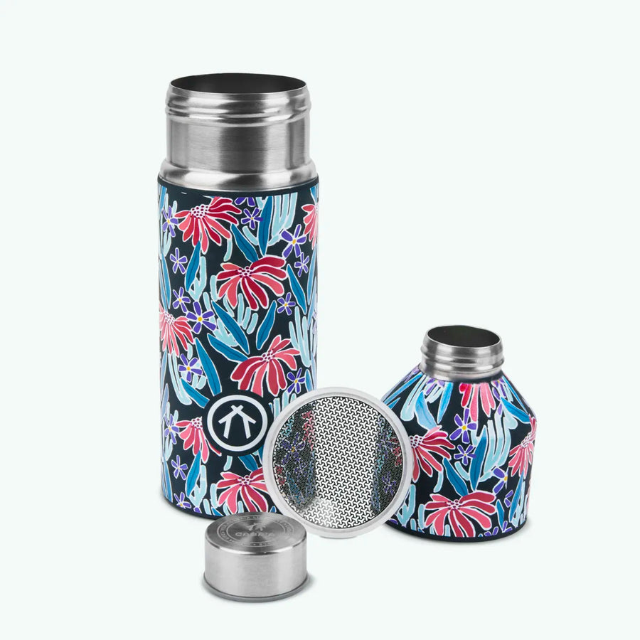 Gourde 630ml Edea