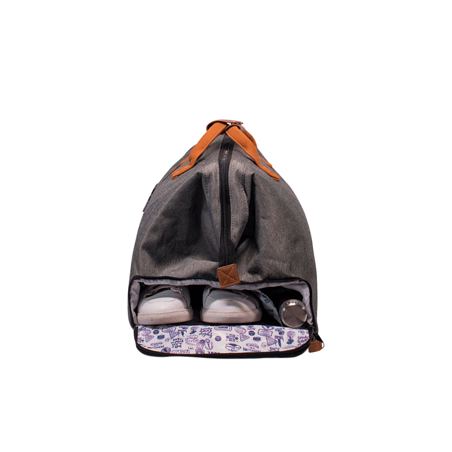 New York - Sac de voyage - No pocket