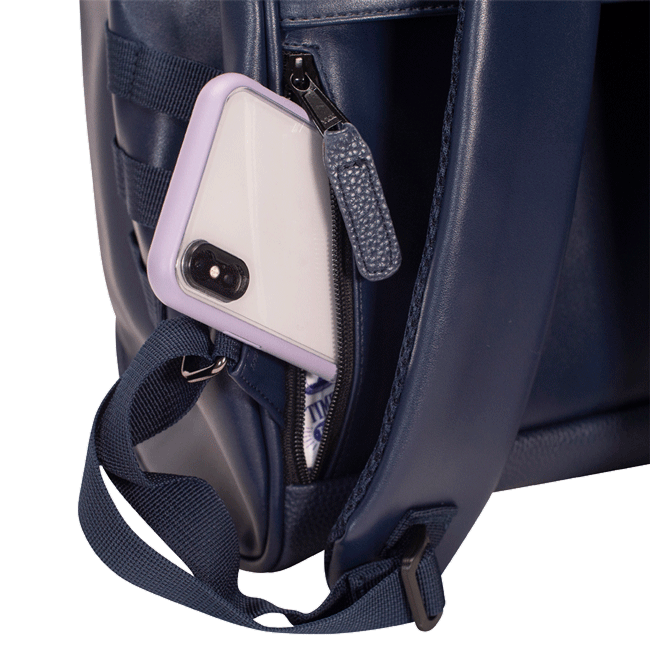 Milan  - Sac à dos - Medium - No Pocket