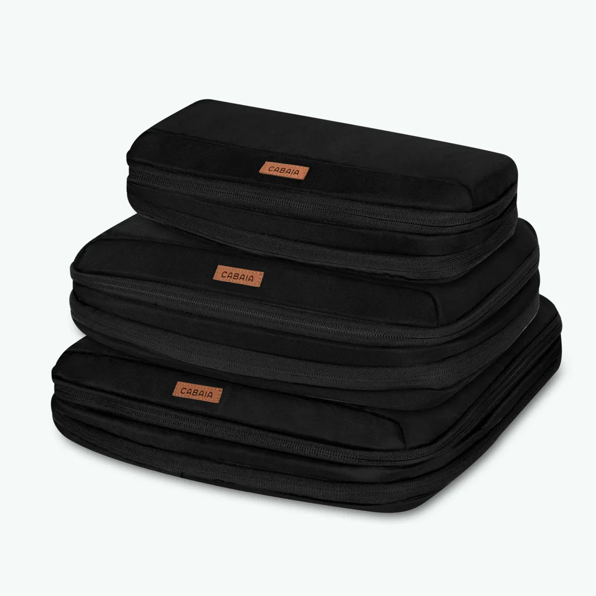 Set de 3 organisateurs valise Berlin - Cabaia - - Cabaia