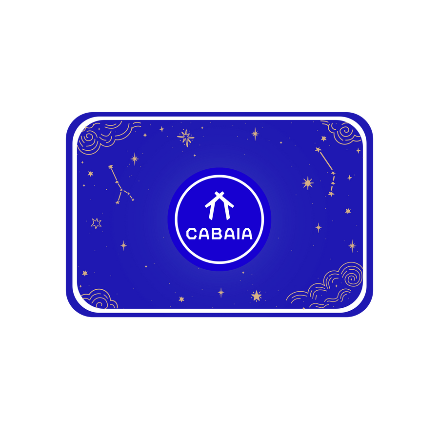 Carte Cadeau Cabaia