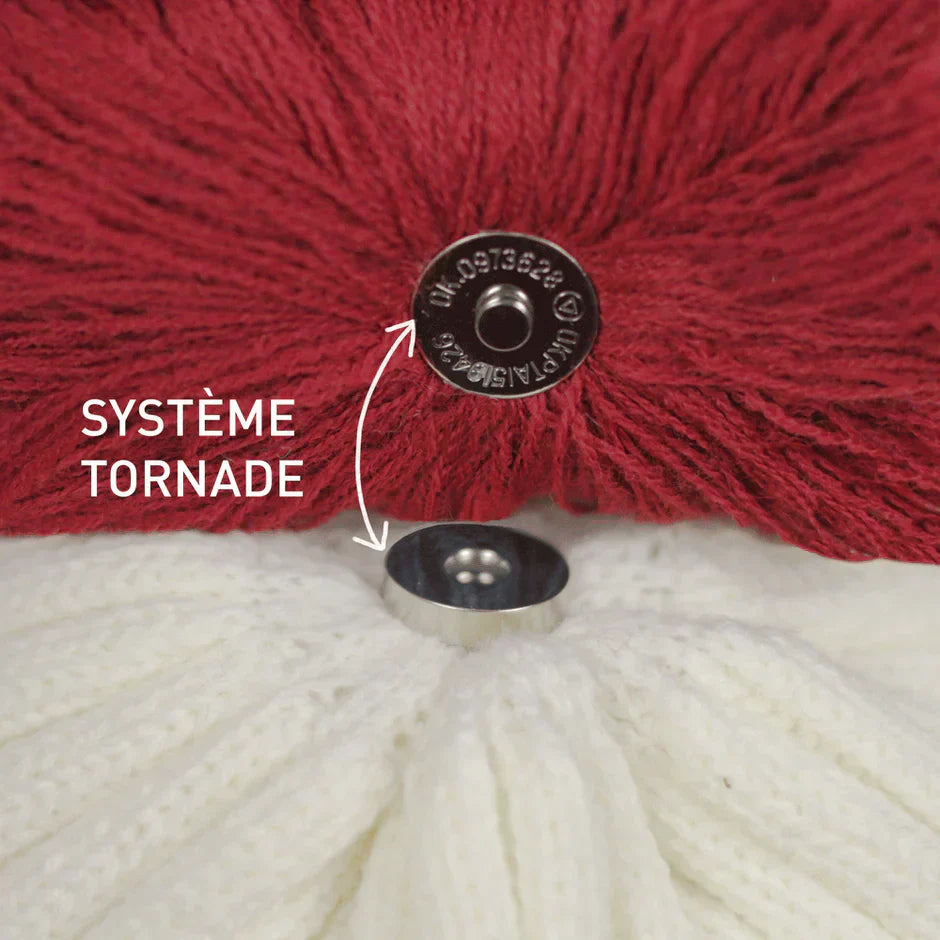 Stinger Bleu marine - Polaire