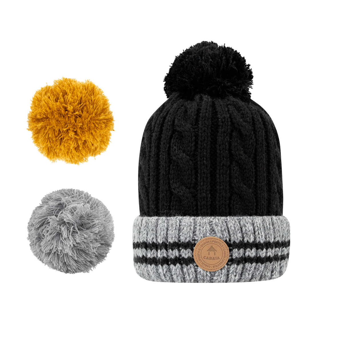 Creamy Gin New Black - Polaire