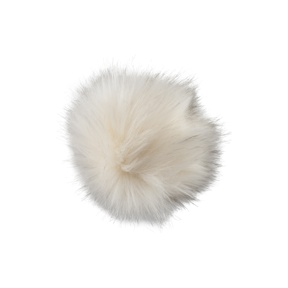Pompon Cream Fur - Cabaia - - Cabaia
