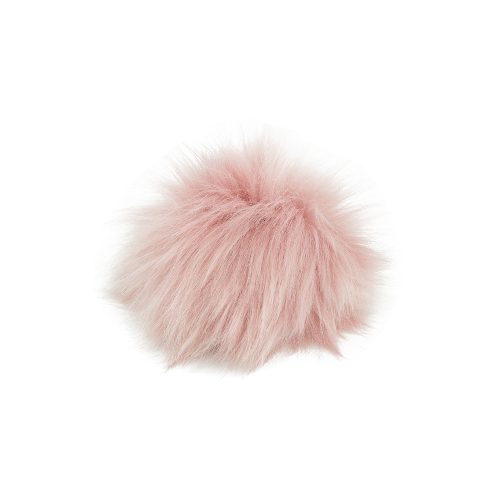 Pompon Pink Fur - Cabaia - - Cabaia