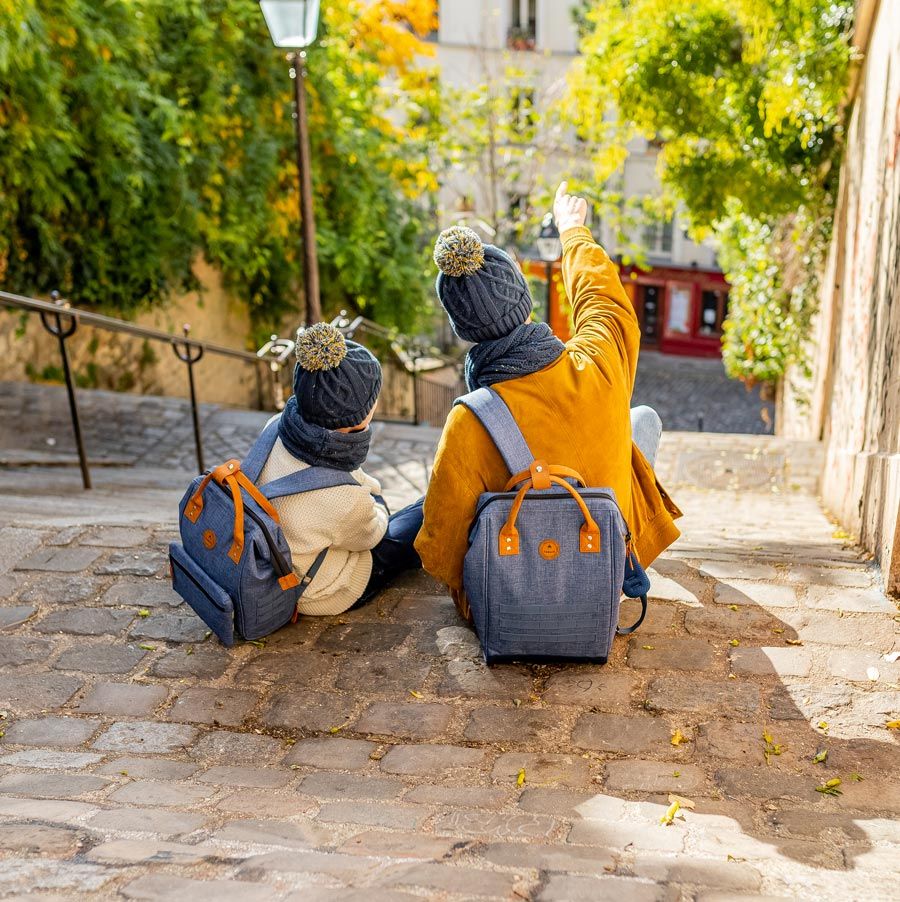 Jus de Pomme Navy - Polaire